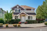 16901 Woodside  in Renton