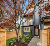 7334 25th  in Seattle