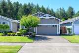 8313 Bainbridge  in Lacey