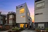 3818 B 23rd  in Seattle