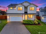 6722 135th  in Puyallup