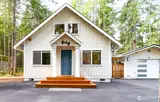 250 N Lakeview  in Hoodsport