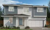 216 Serene View (lot 59)  in Olympia