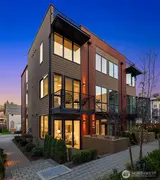 3406 B 34th  in Seattle