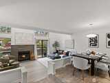 3506 108th  in Bellevue