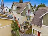 5907 40th  in Seattle