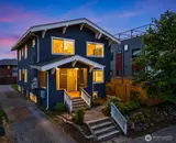 4206 Dayton  in Seattle
