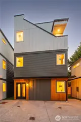 2652 B 95th  in Seattle