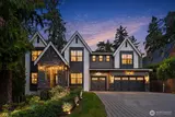 10668 32nd  in Bellevue