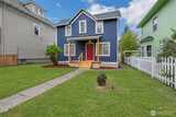 916 Sheridan  in Tacoma
