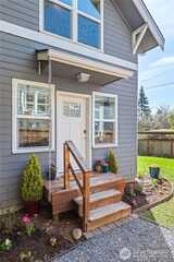 9716 Dayton  in Seattle