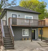 1529 Sturgus  in Seattle