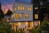9815 Linden  in Seattle