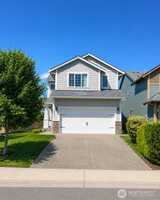 18502 104th  in Bonney Lake