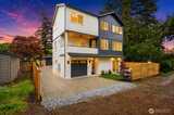 9725 Evanston  in Seattle