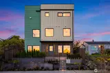 3821 36th  in Seattle