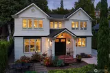 3326 43rd  in Seattle