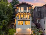 4025 Burton  in Seattle