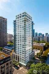 1321 Seneca  in Seattle