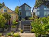 4529 34th  in Seattle