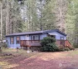 531 Mountain View  in Hoodsport