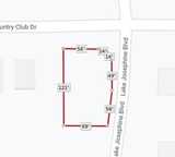 11304 Country Club  in Anderson Island