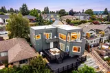 3406 37th  in Seattle
