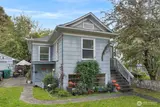 3852 Courtland  in Seattle