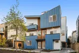 2649 A 63rd St  in Seattle