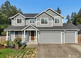 17318 21st  in Spanaway