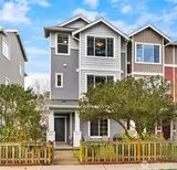 6576 High Point  in Seattle