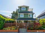 5653 34th  in Seattle