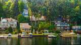 1602 Lake Sammamish  in Bellevue