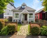 4521 Findlay  in Seattle