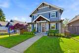 4927 Bristol  in Tacoma
